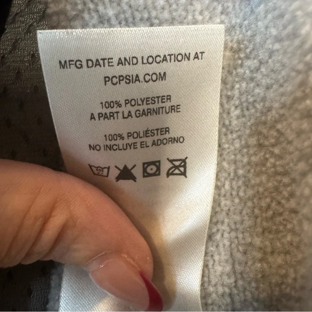 Patagonia Lightweight Better Sweater Marsupial Pullover - Size Small - Picture 9 of 10